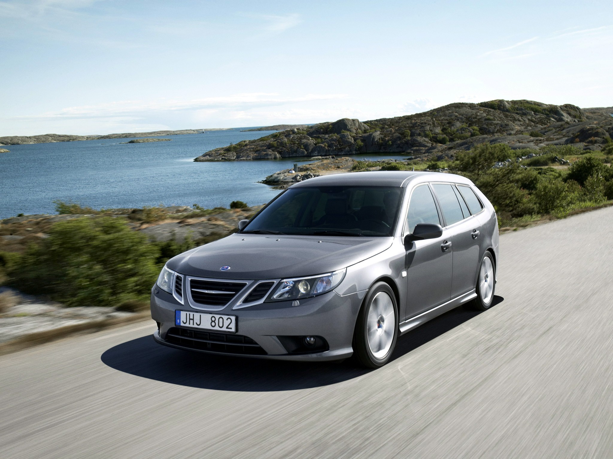 Saab 9-3 Sportcombi photo 26