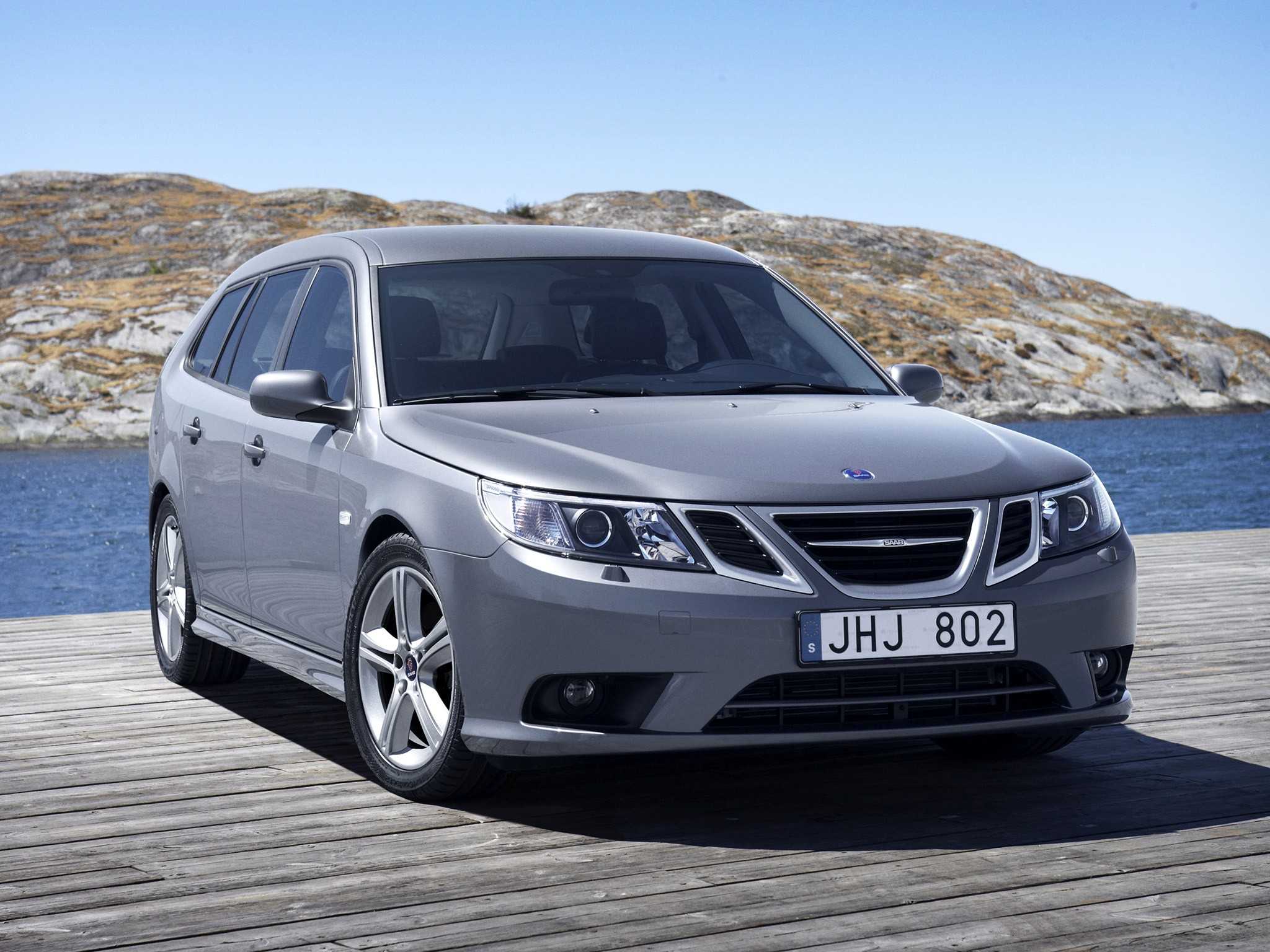 Saab 9-3 Sportcombi photo 28