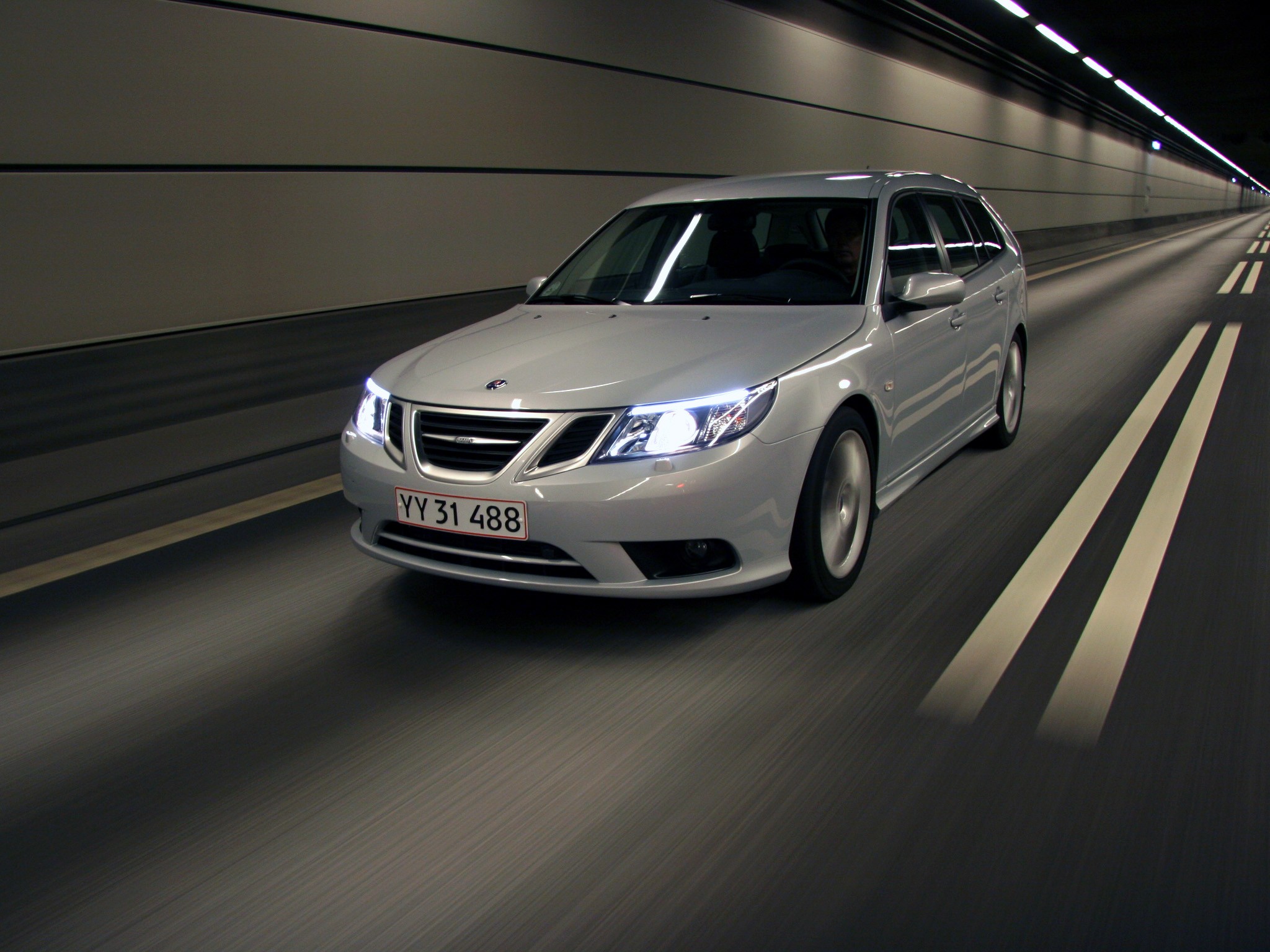 Saab 9-3 Sportcombi photo 29