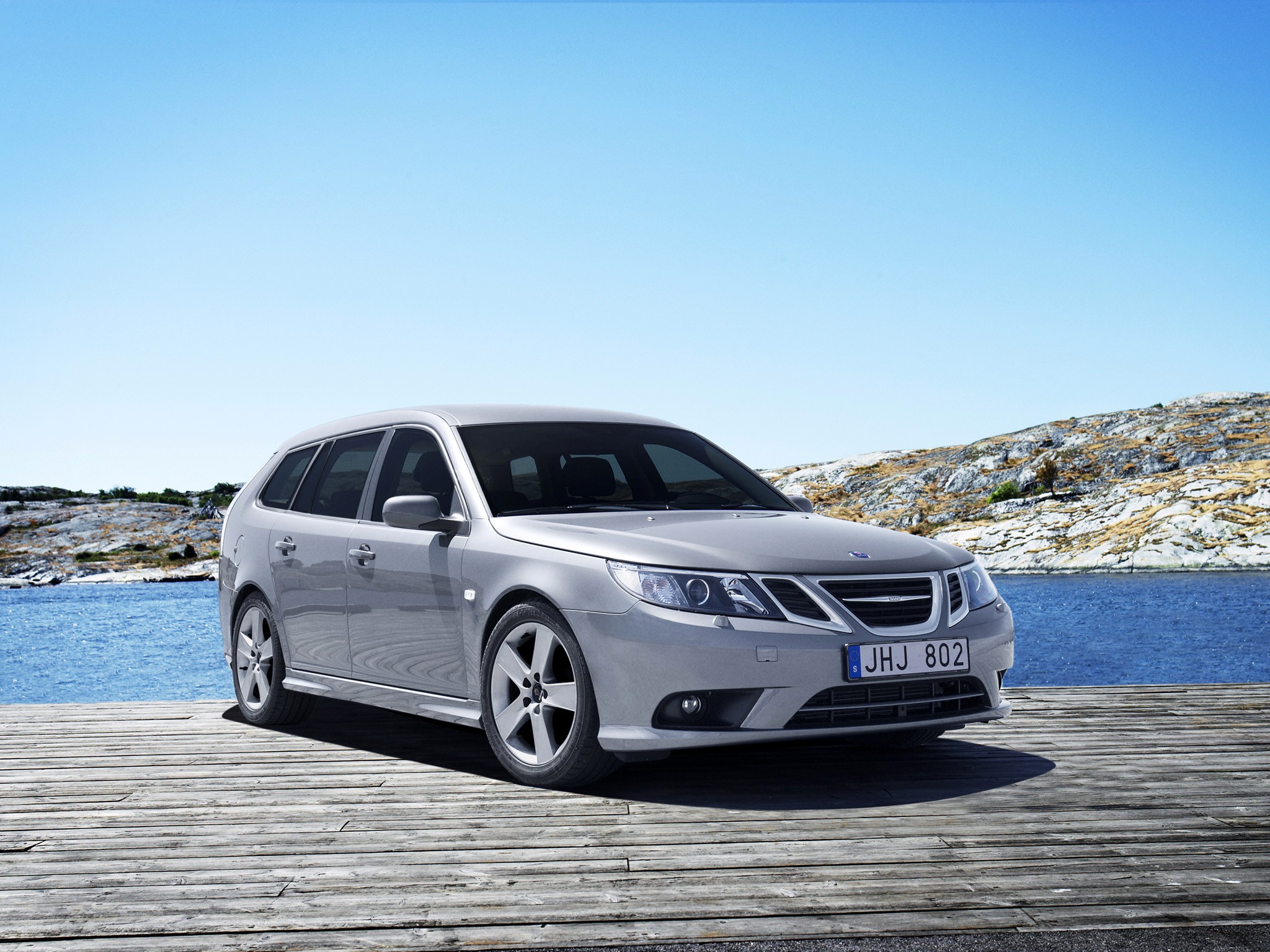 Saab 9-3 Sportcombi photo 30