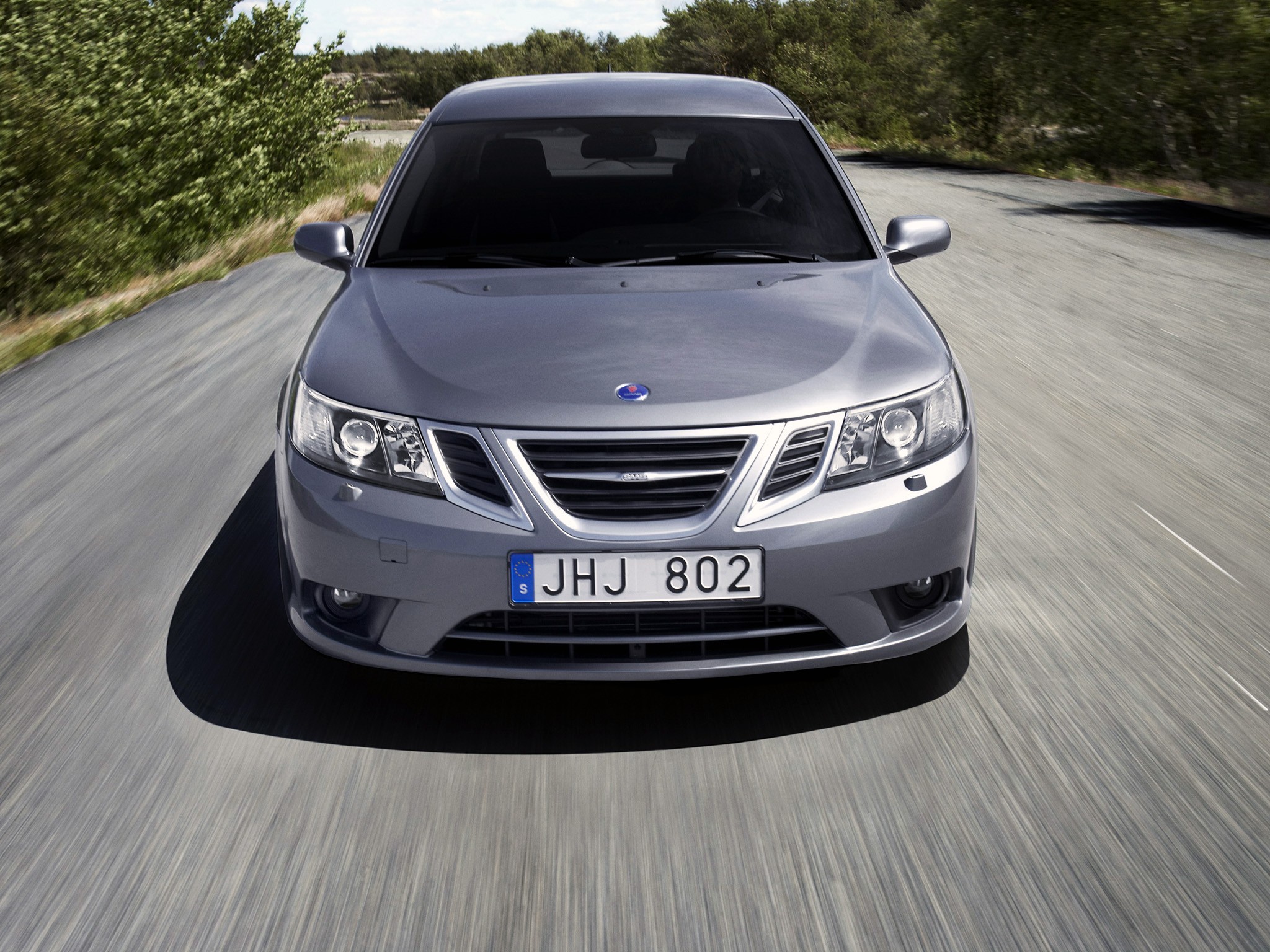 Saab 9-3 Sportcombi photo 32