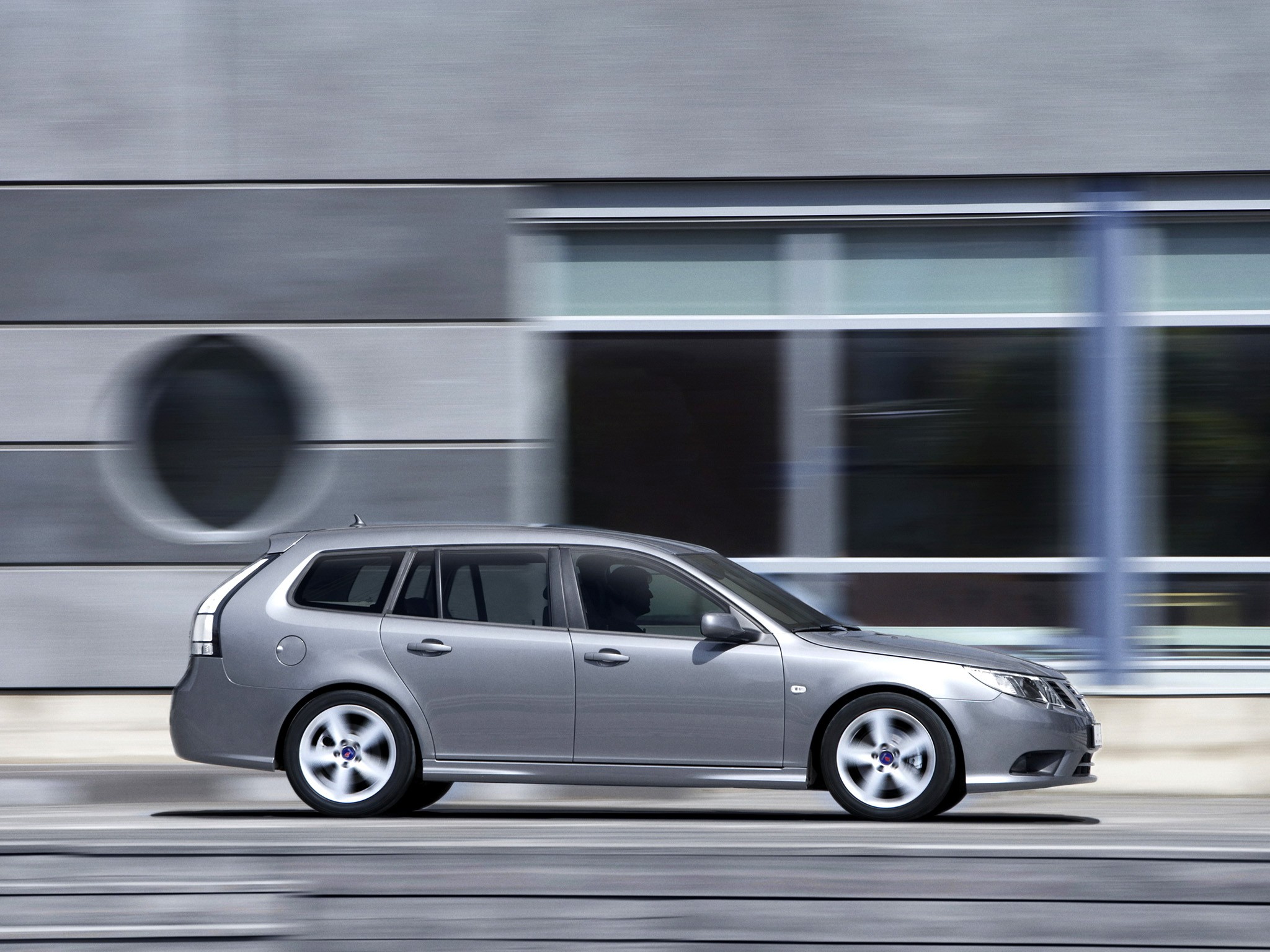 Saab 9-3 Sportcombi photo 34