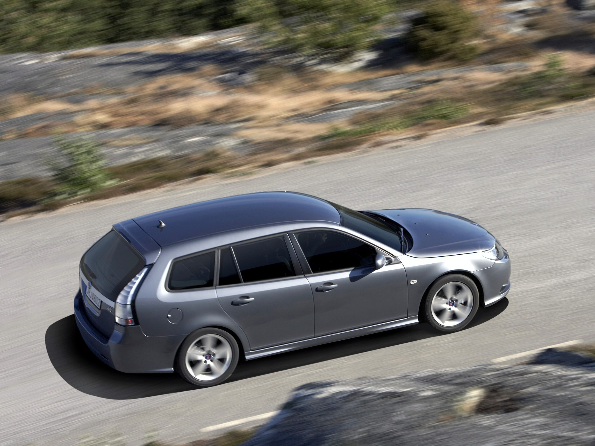 Saab 9-3 Sportcombi photo 36