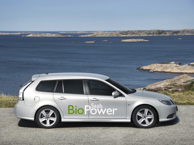 Saab 9-3 Sportcombi photo 39