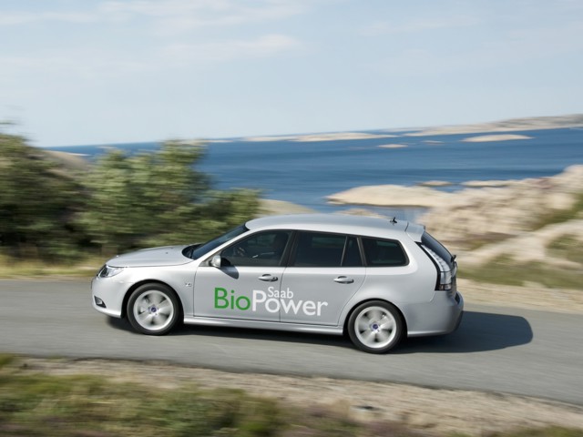 Saab 9-3 Sportcombi photo 41