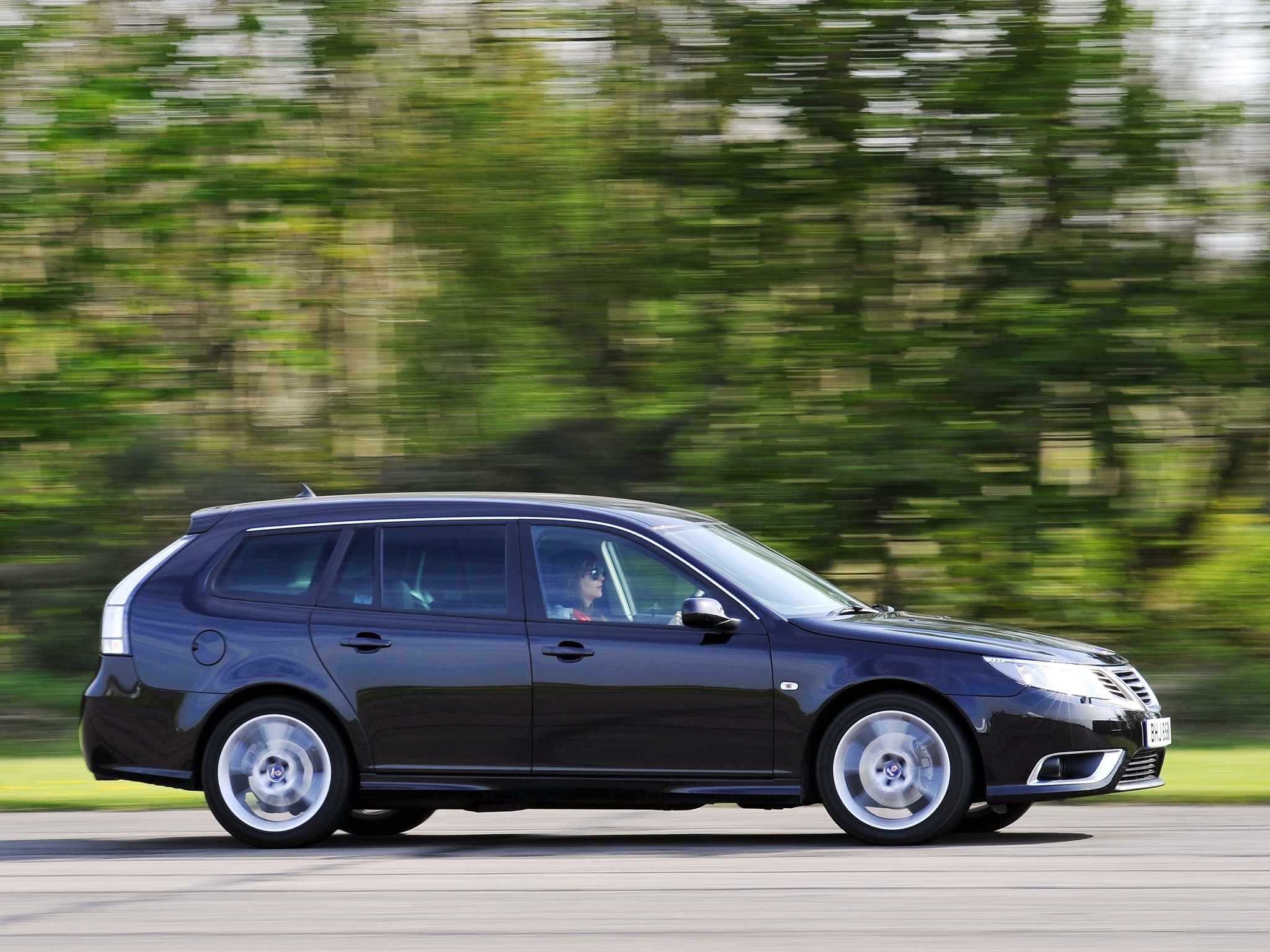 Saab 9-3 Sportcombi photo 47