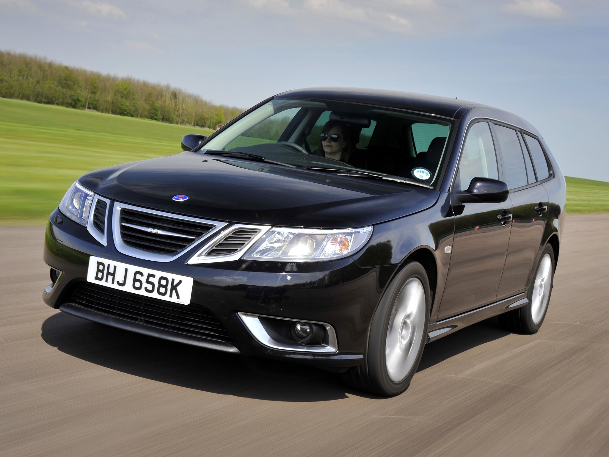 Saab 9-3 Sportcombi photo 48
