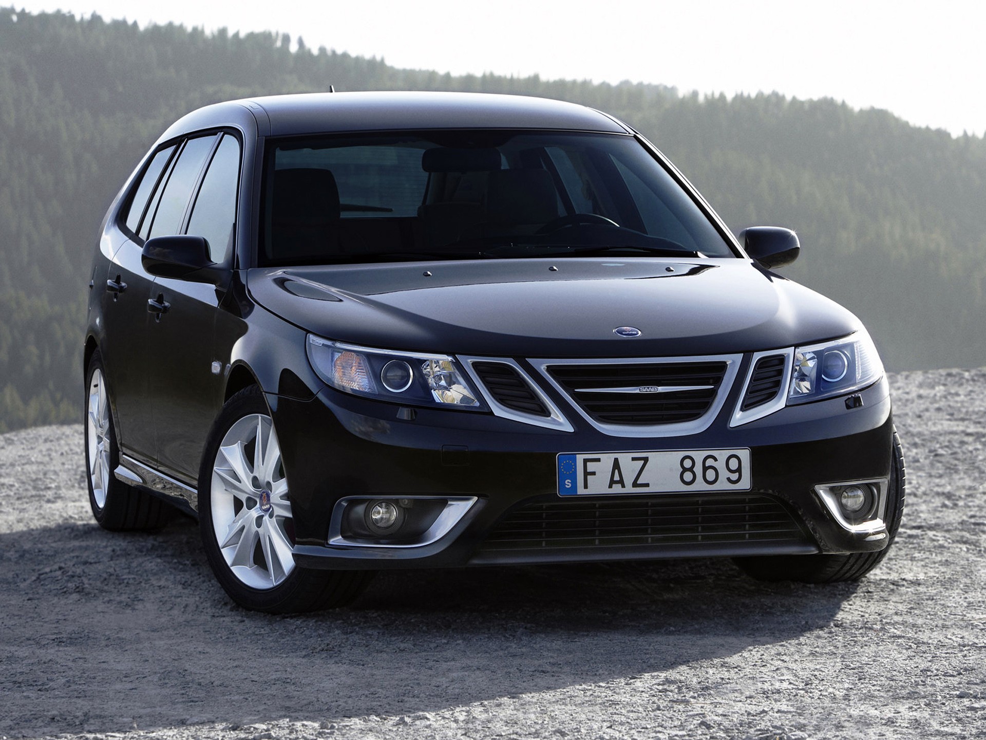 Saab 9-3 Sportcombi photo 51