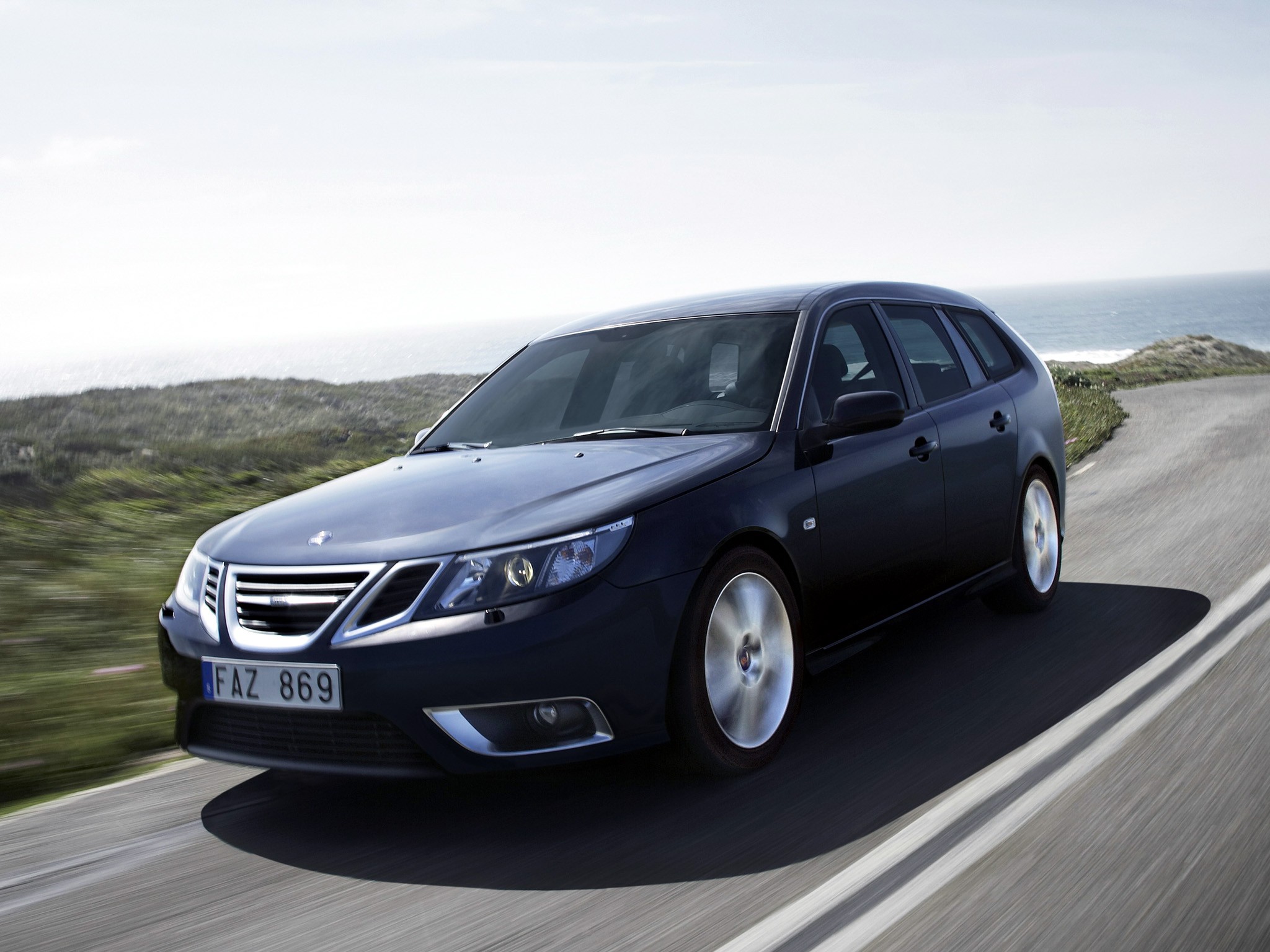Saab 9-3 Sportcombi photo 55