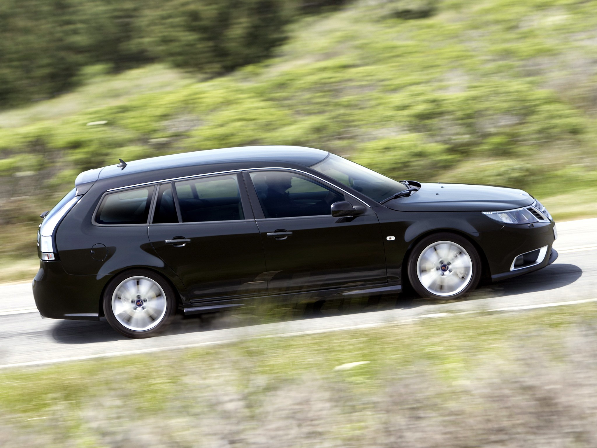 Saab 9-3 Sportcombi photo 56