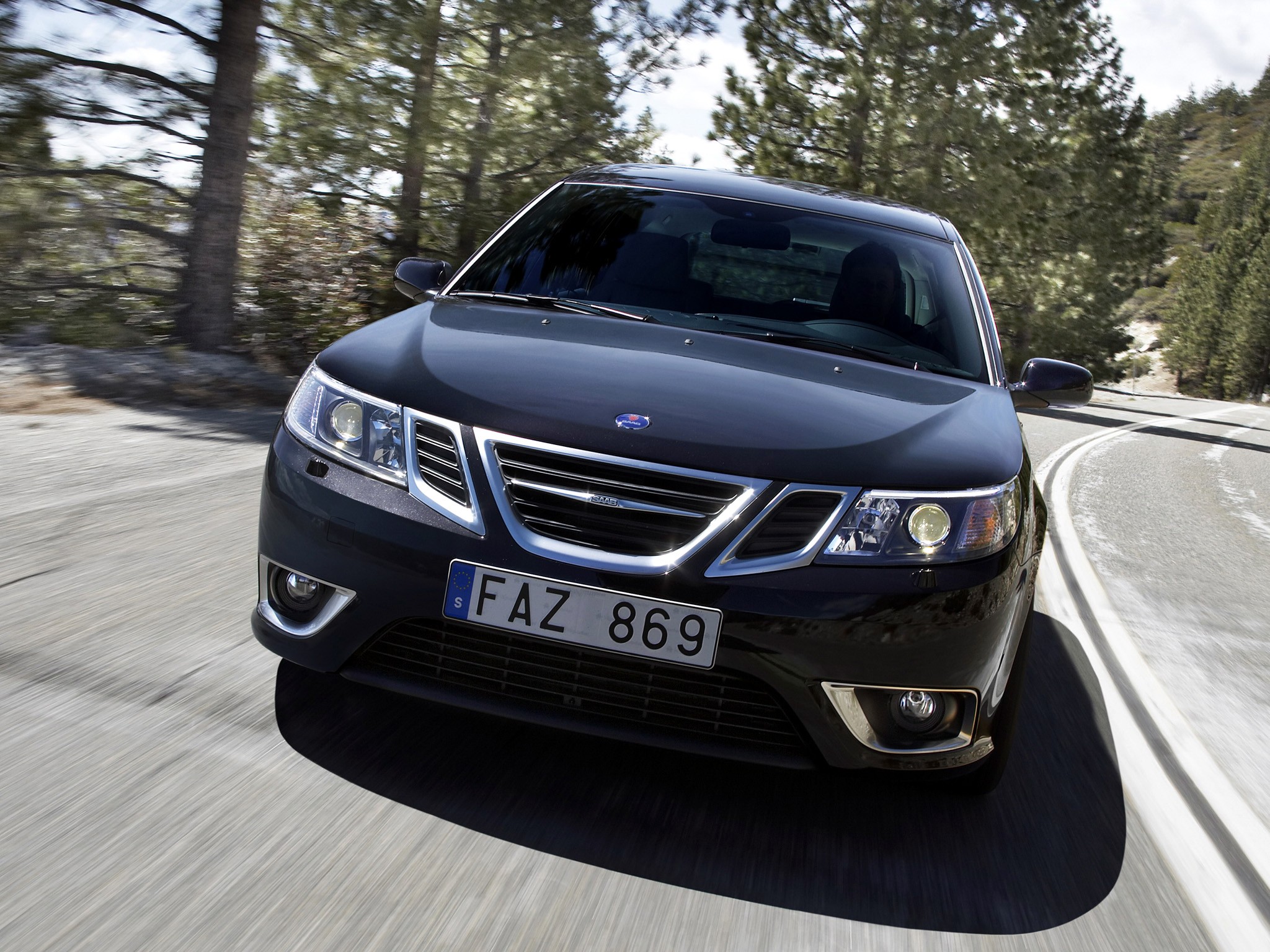 Saab 9-3 Sportcombi photo 58