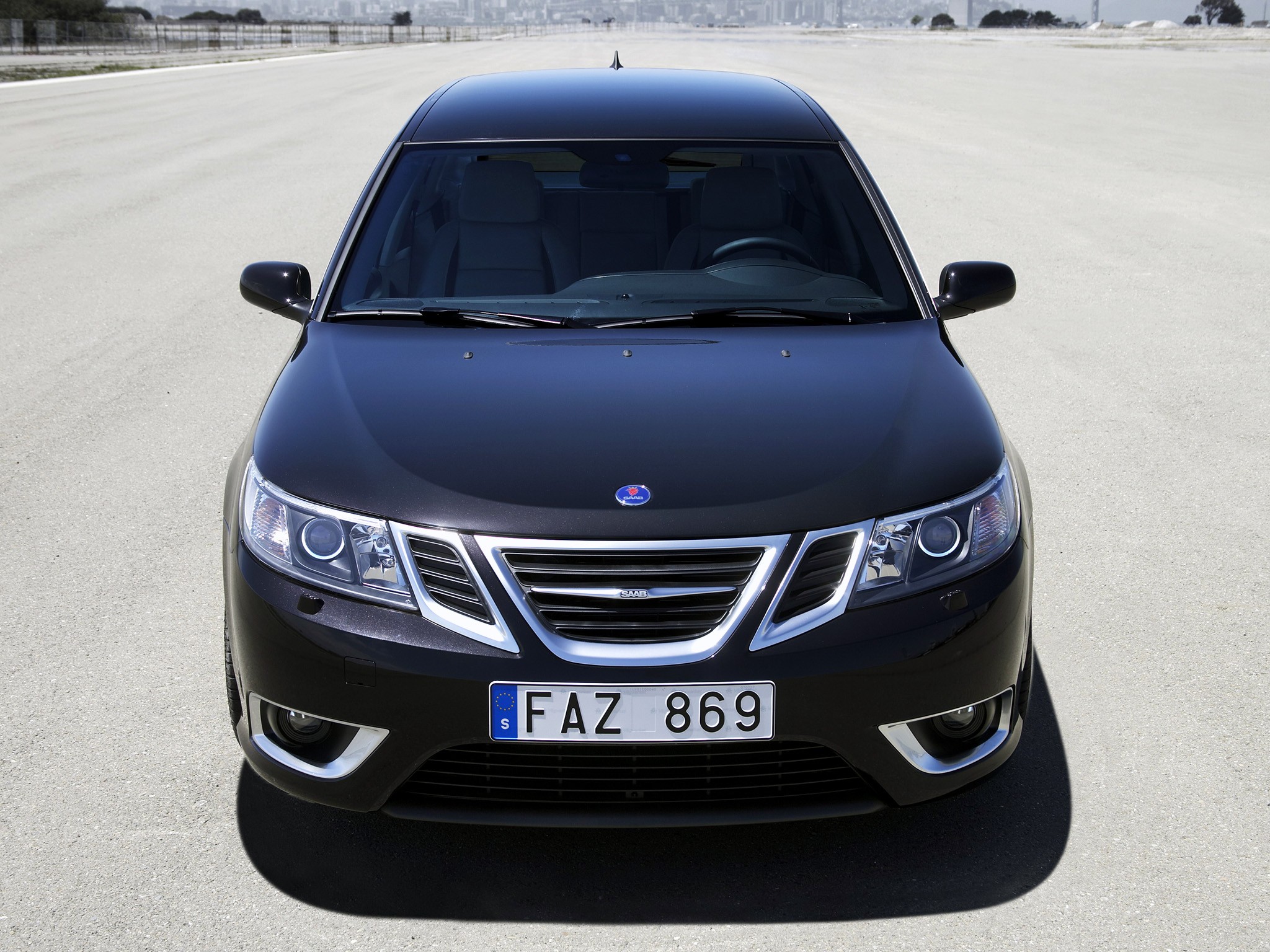 Saab 9-3 Sportcombi photo 60