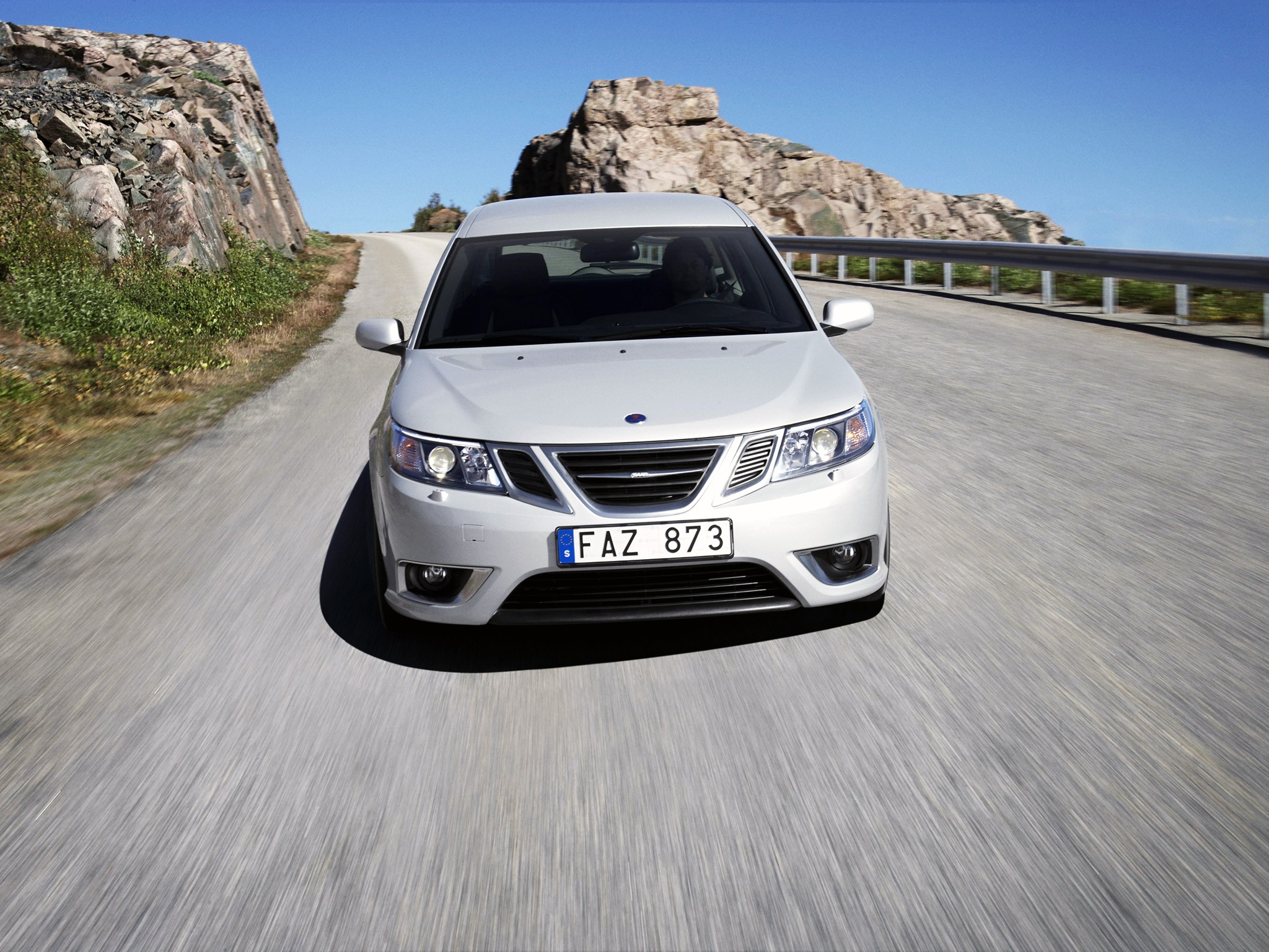 Saab 9-3 Sportcombi photo 61