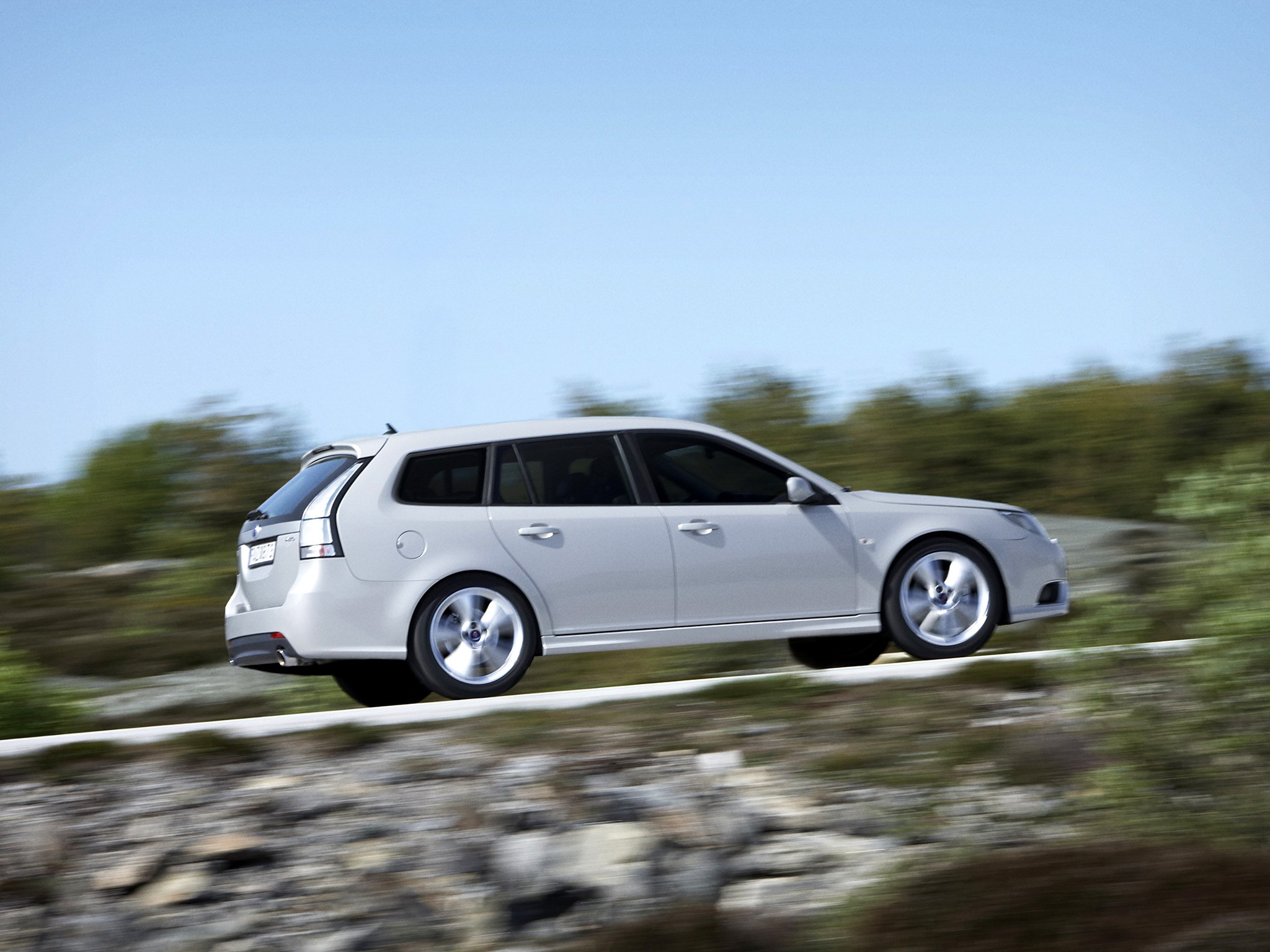 Saab 9-3 Sportcombi photo 62