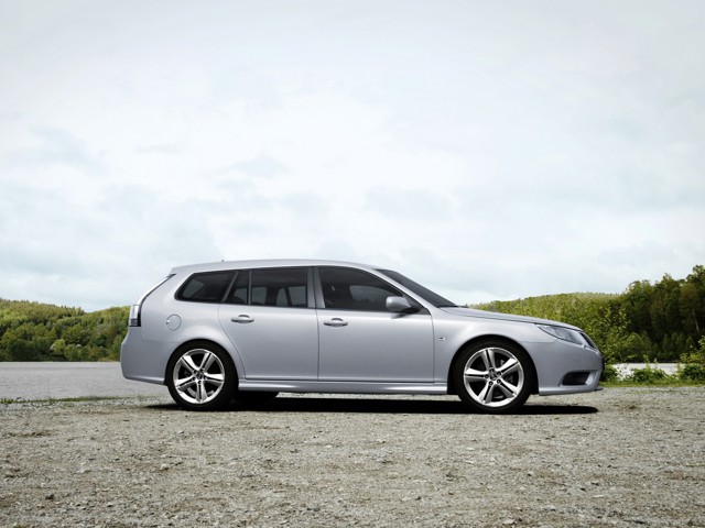 Saab 9-3 Sportcombi photo 64