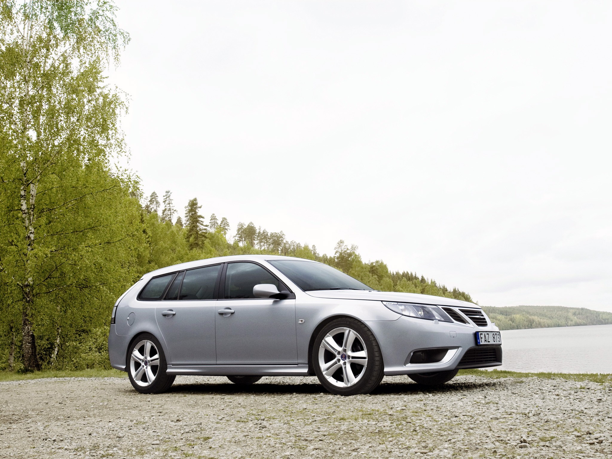 Saab 9-3 Sportcombi photo 65