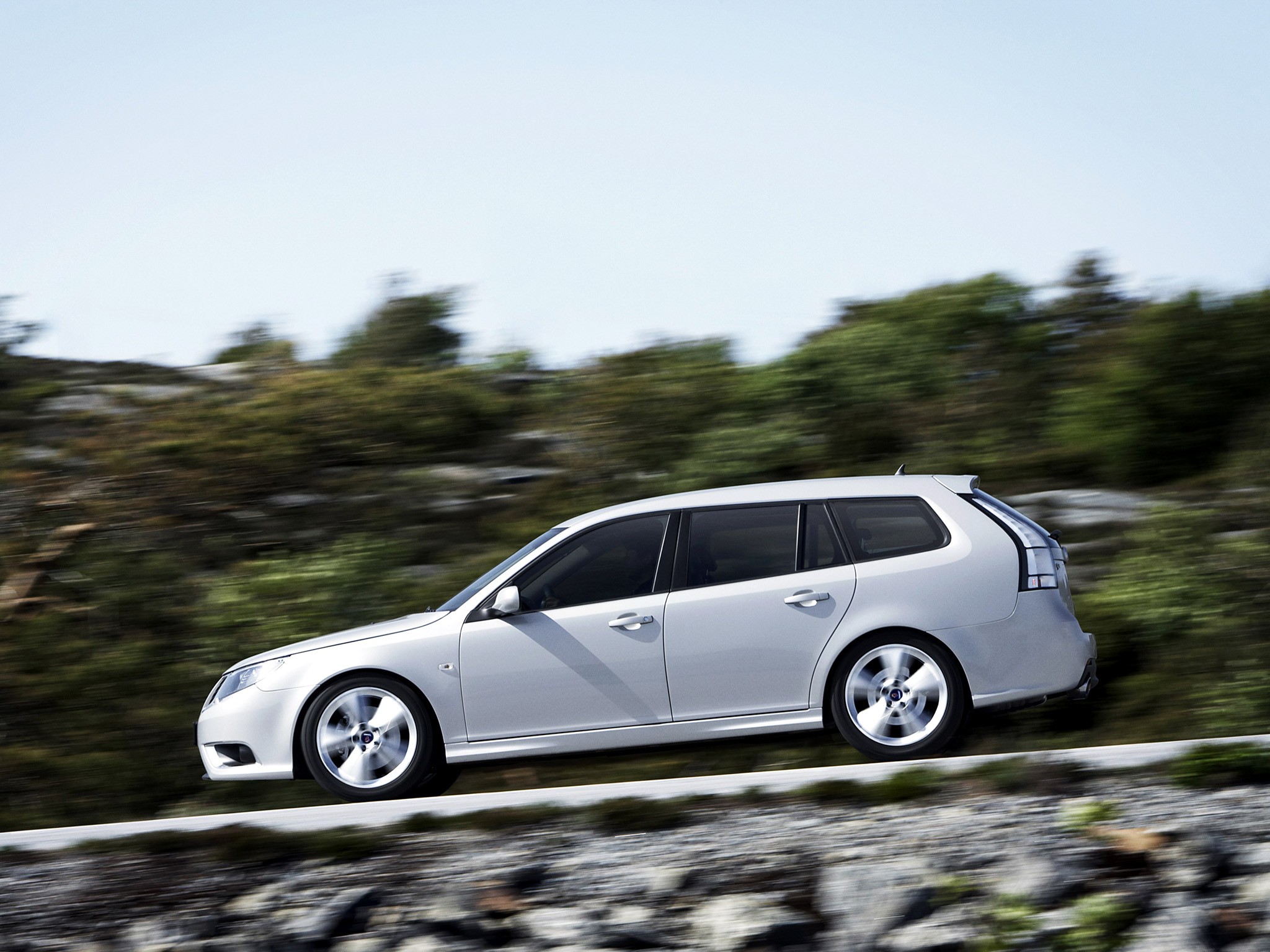 Saab 9-3 Sportcombi photo 66