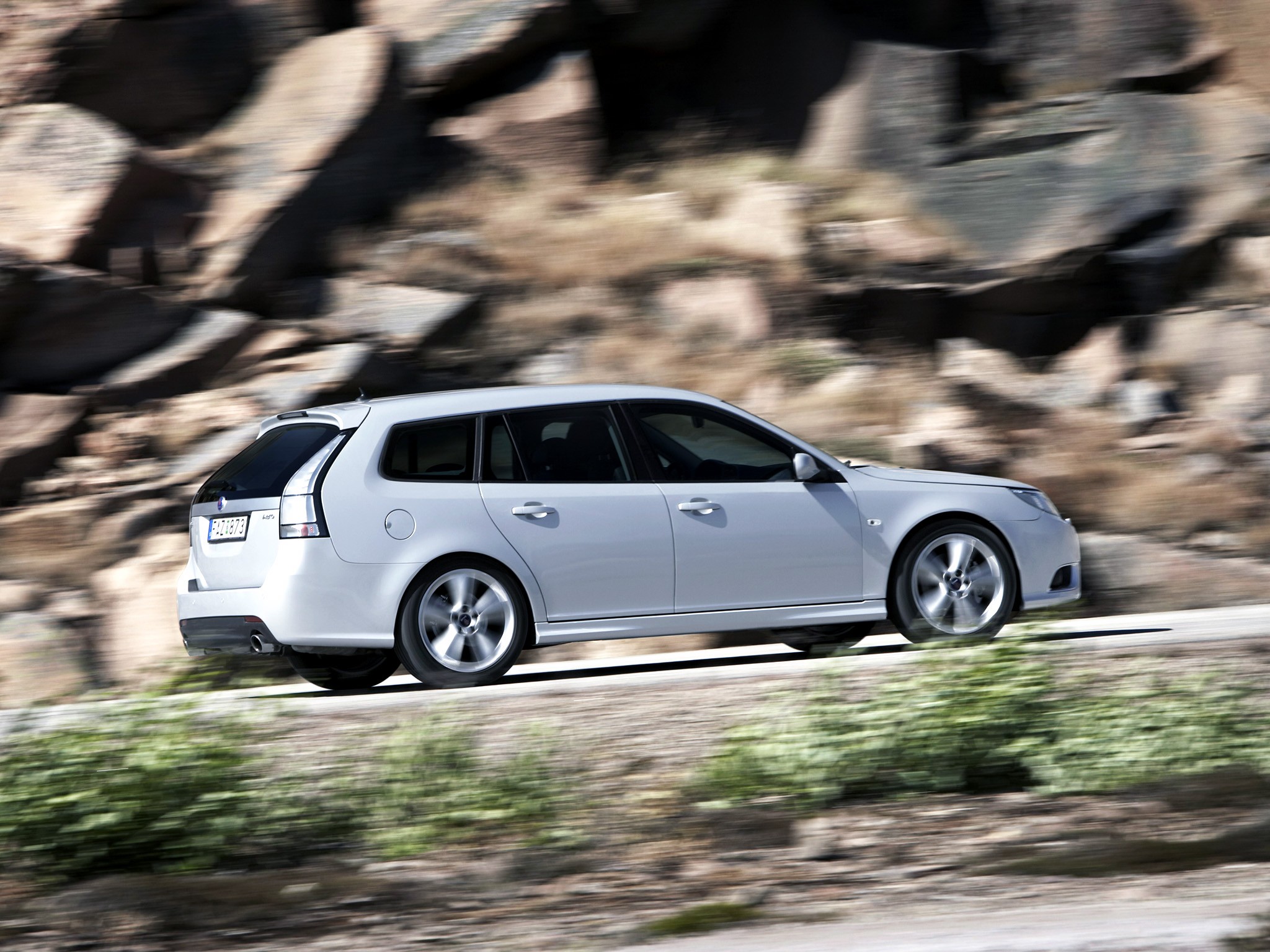Saab 9-3 Sportcombi photo 67