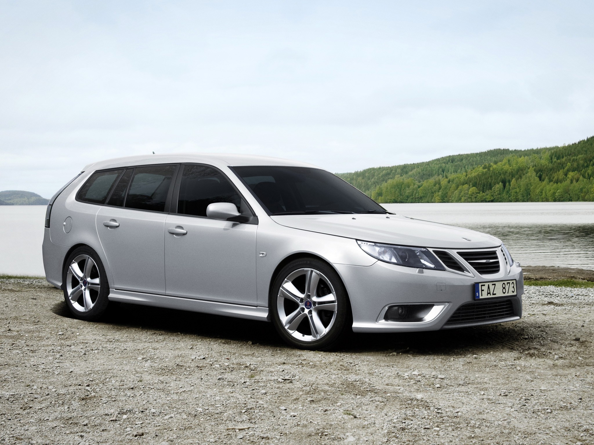 Saab 9-3 Sportcombi photo 69