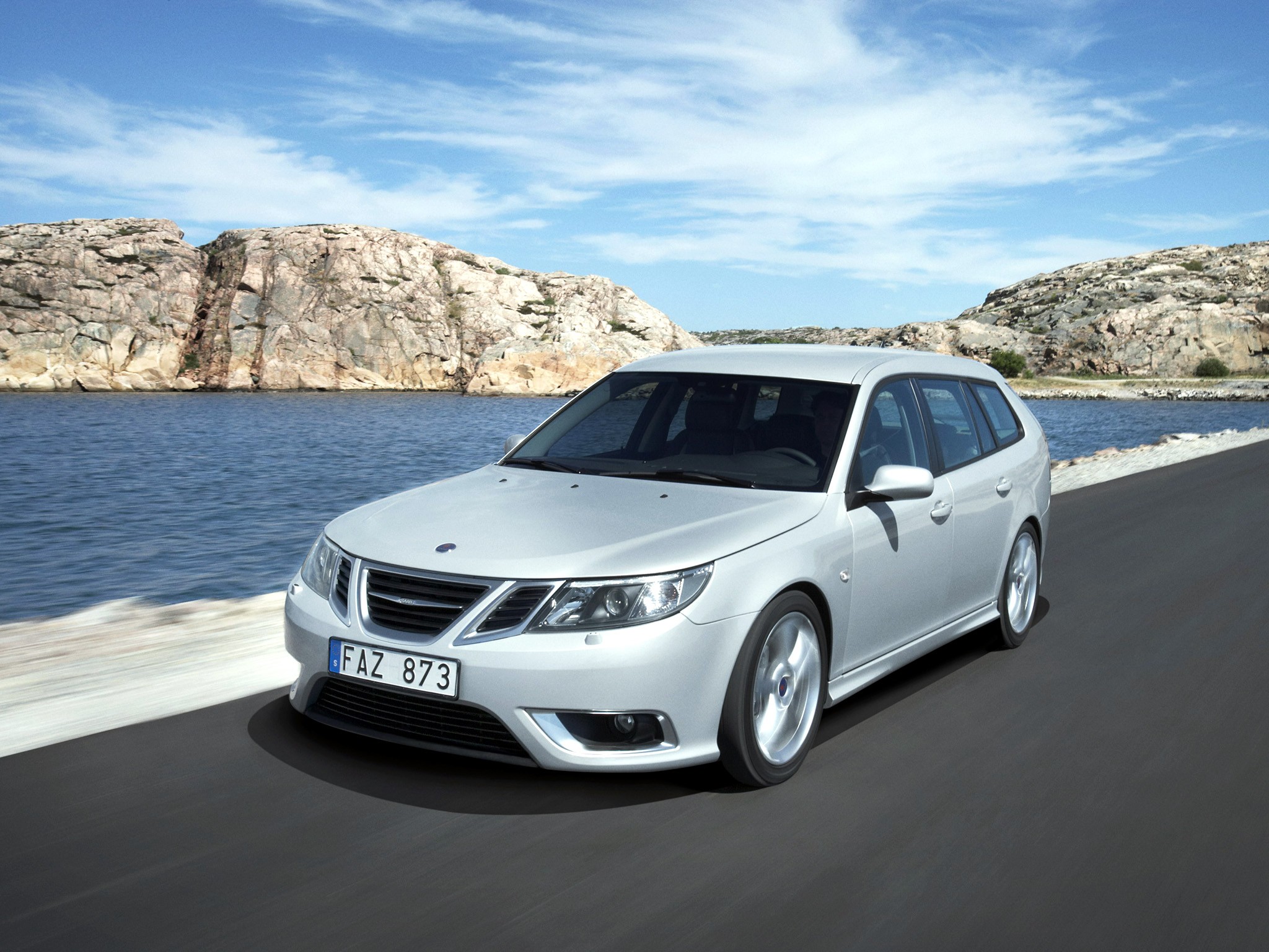 Saab 9-3 Sportcombi photo 70