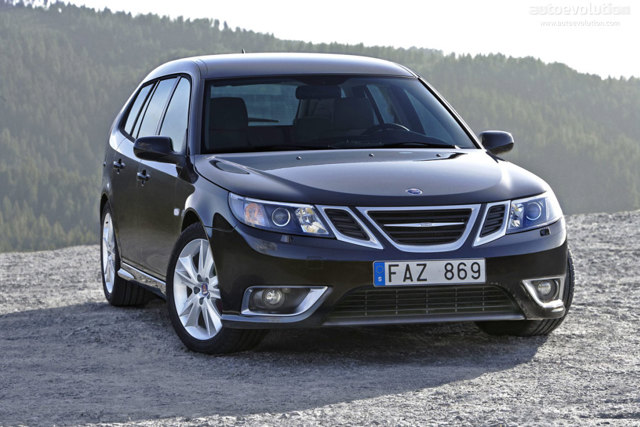 SAAB 9-3 SportCombi