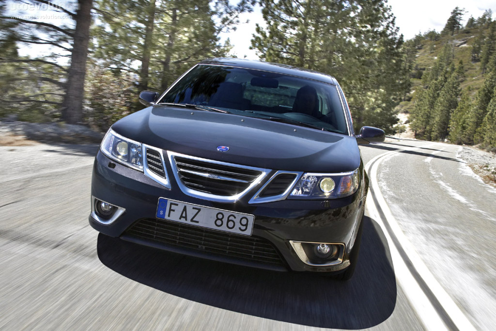Saab 9-3 Sportcombi photo 3