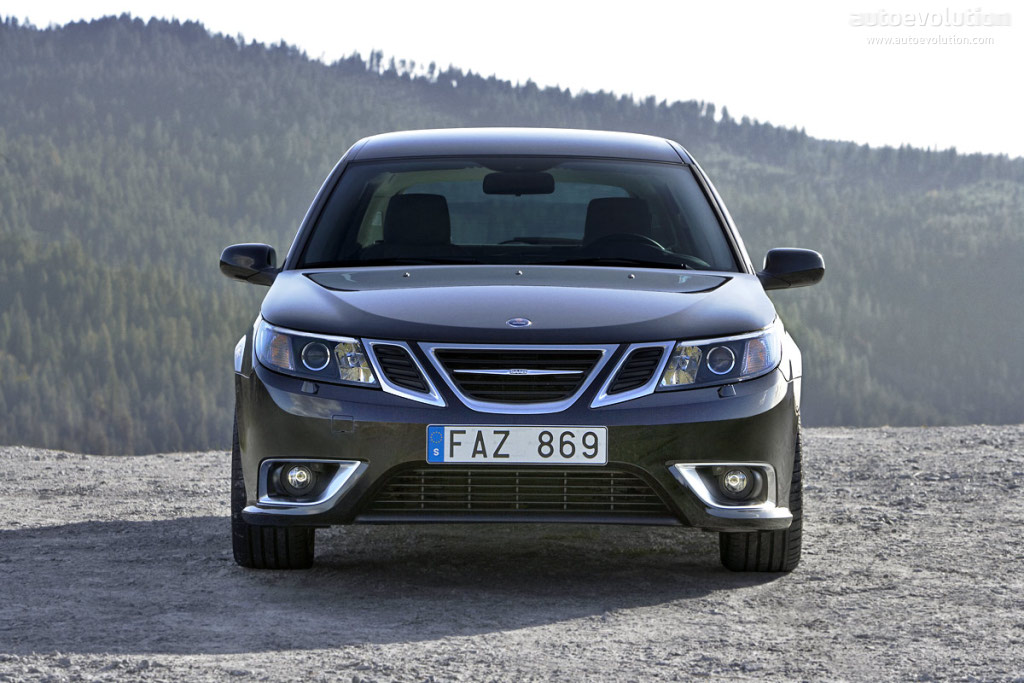 Saab 9-3 Sportcombi photo 4