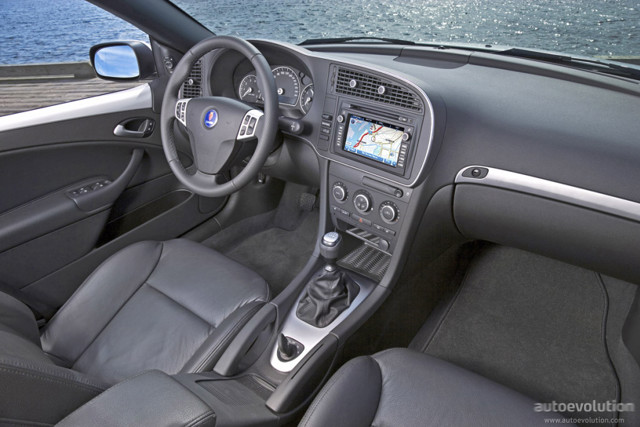 Saab 9-3 Sportcombi photo 73