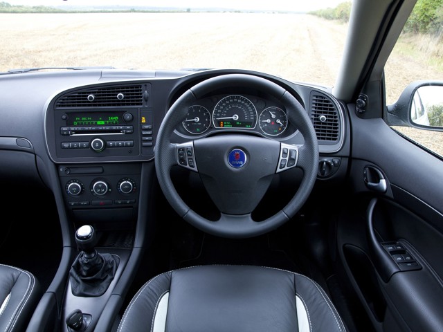 Saab 9-3X photo 49