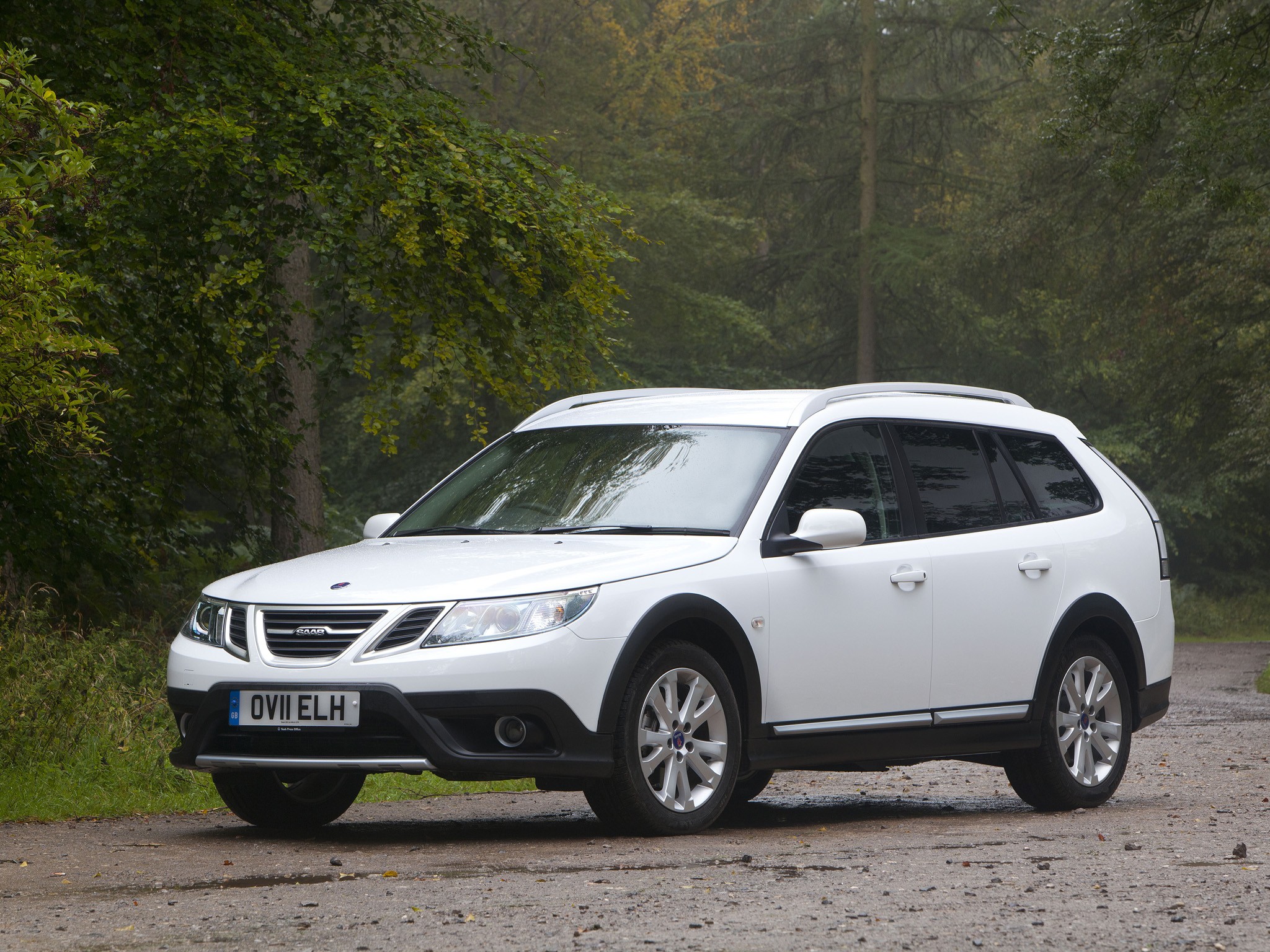 Saab 9-3X photo 25