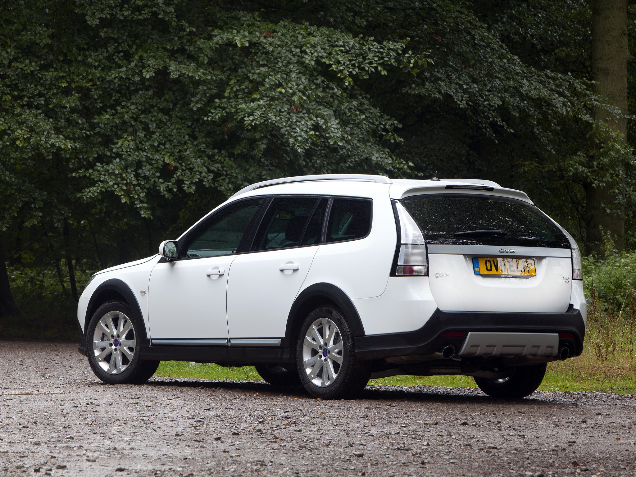 Saab 9-3X photo 26