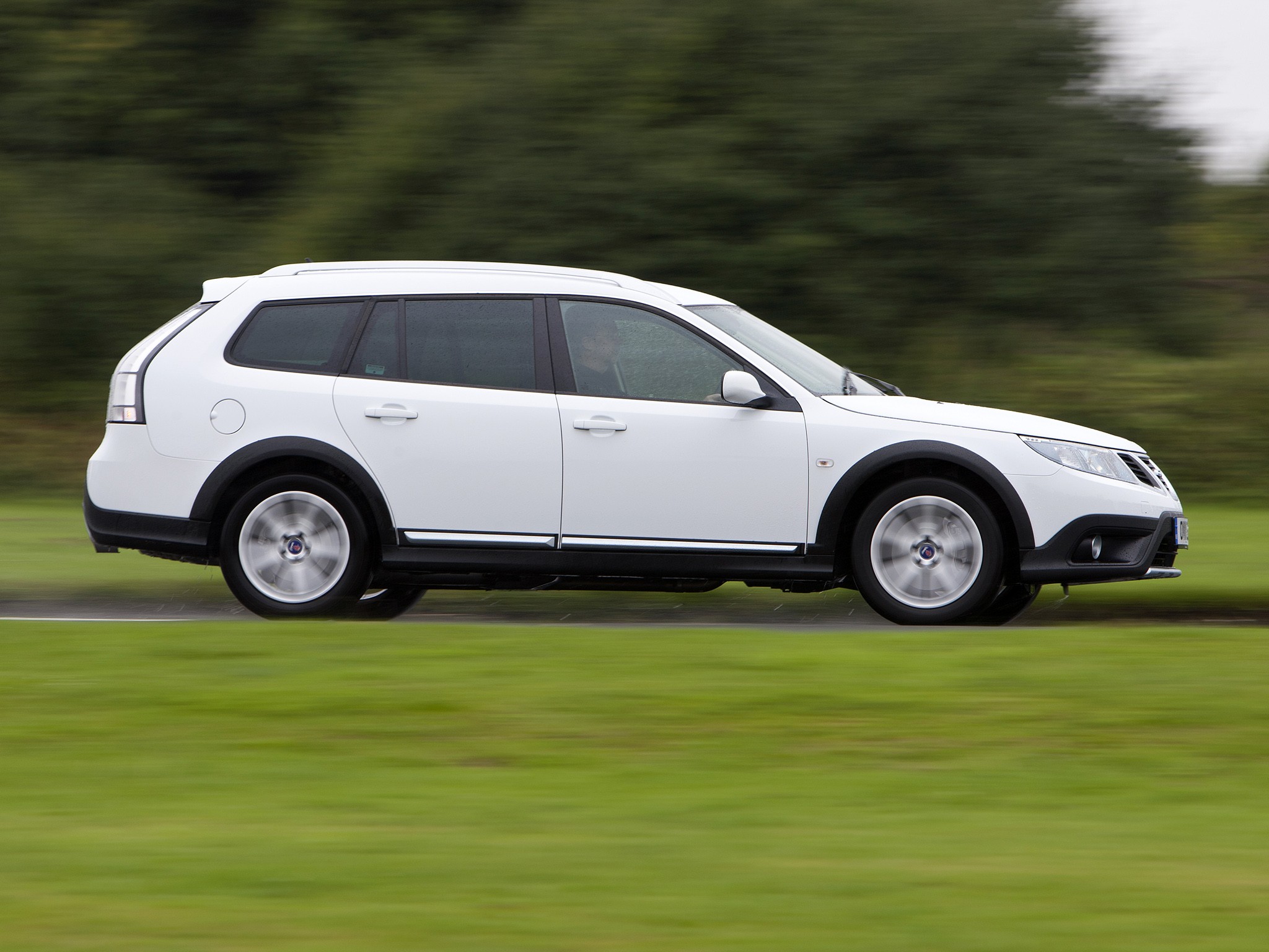 Saab 9-3X photo 30