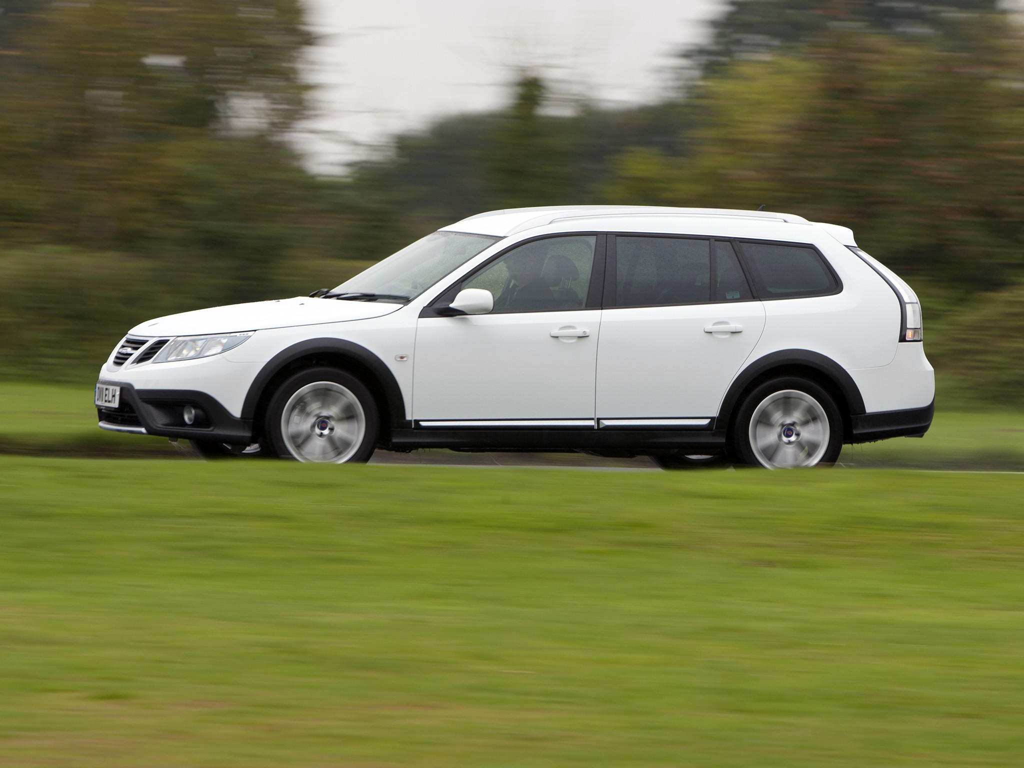 Saab 9-3X photo 31