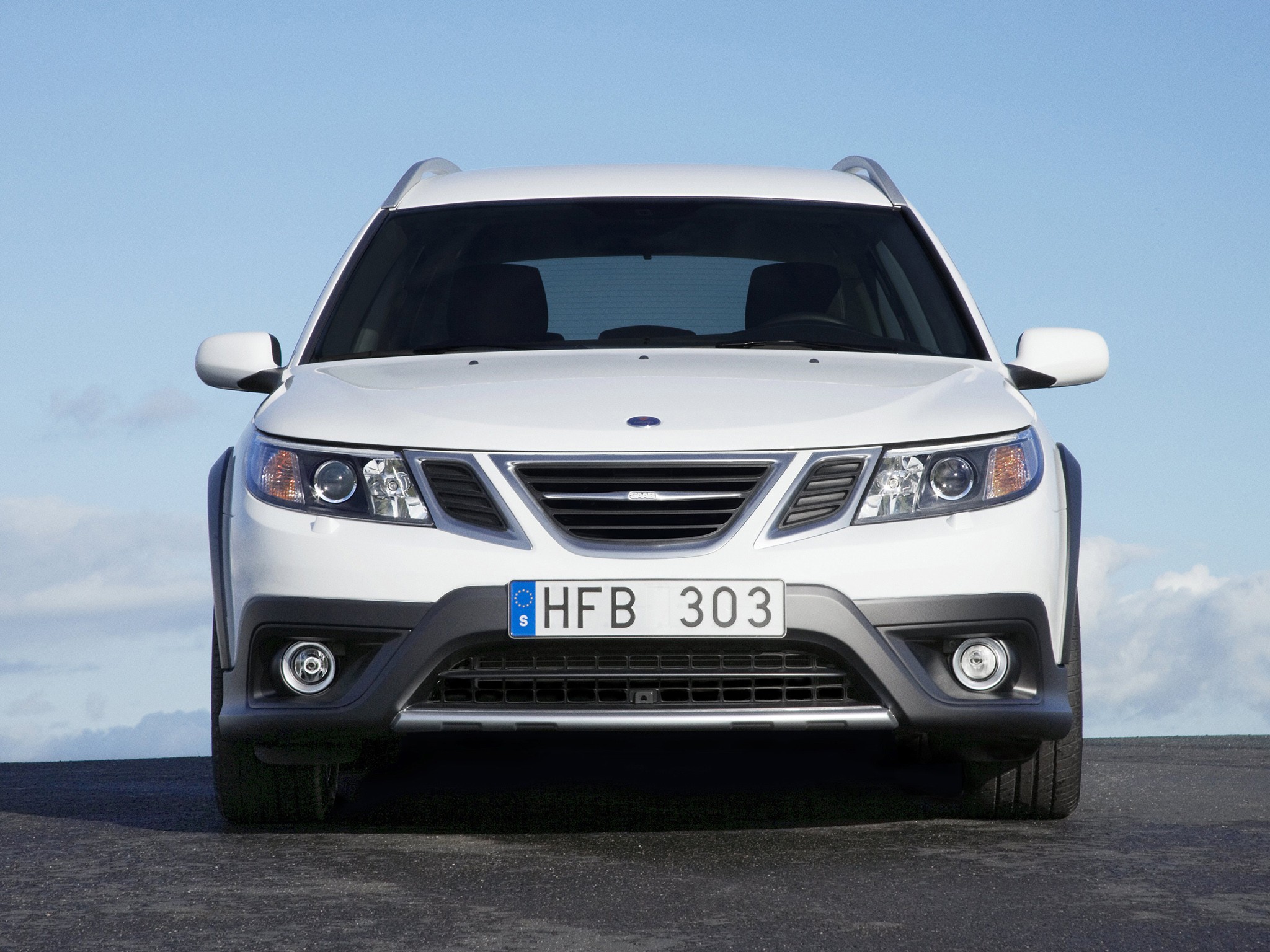 Saab 9-3X photo 36