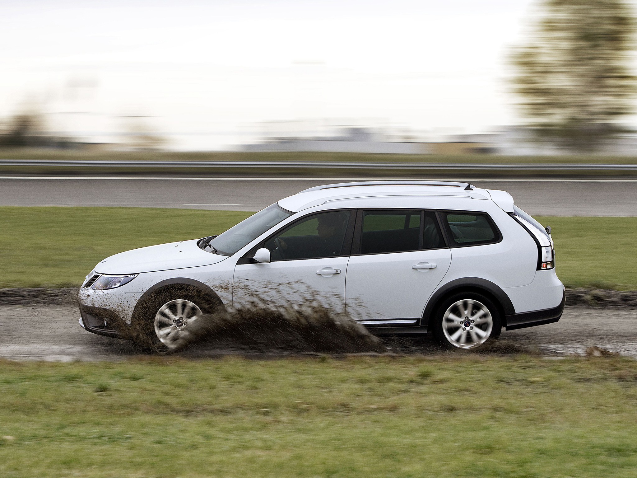 Saab 9-3X photo 37
