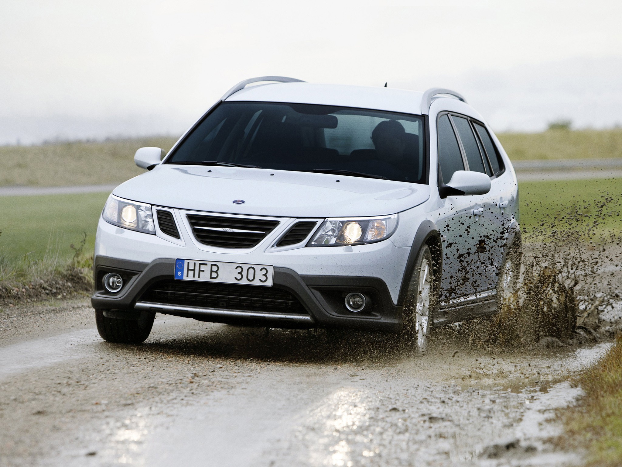 Saab 9-3X photo 38