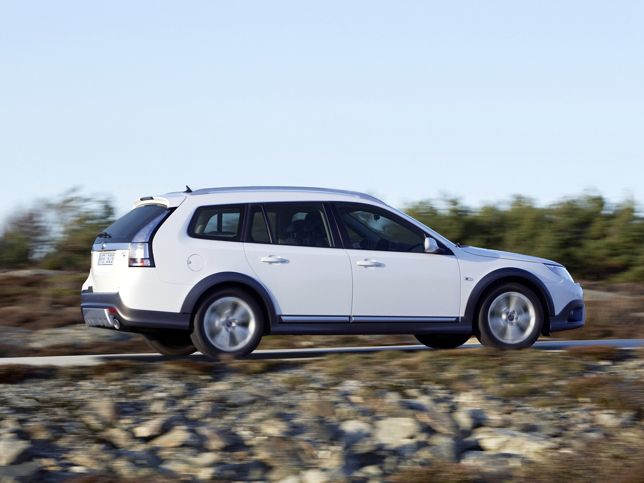 Saab 9-3X photo 39