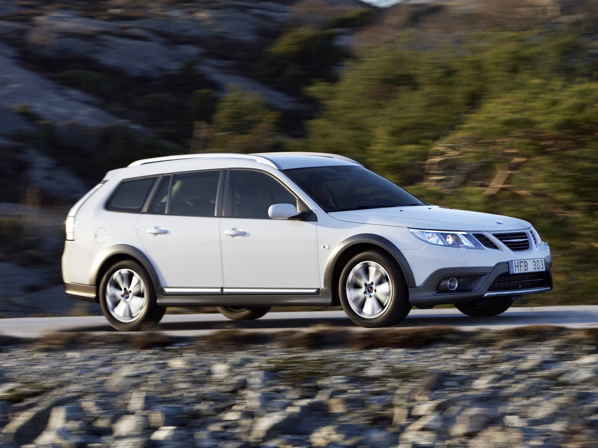Saab 9-3X photo 40
