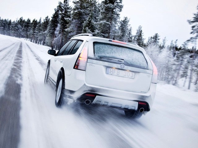 Saab 9-3X photo 44