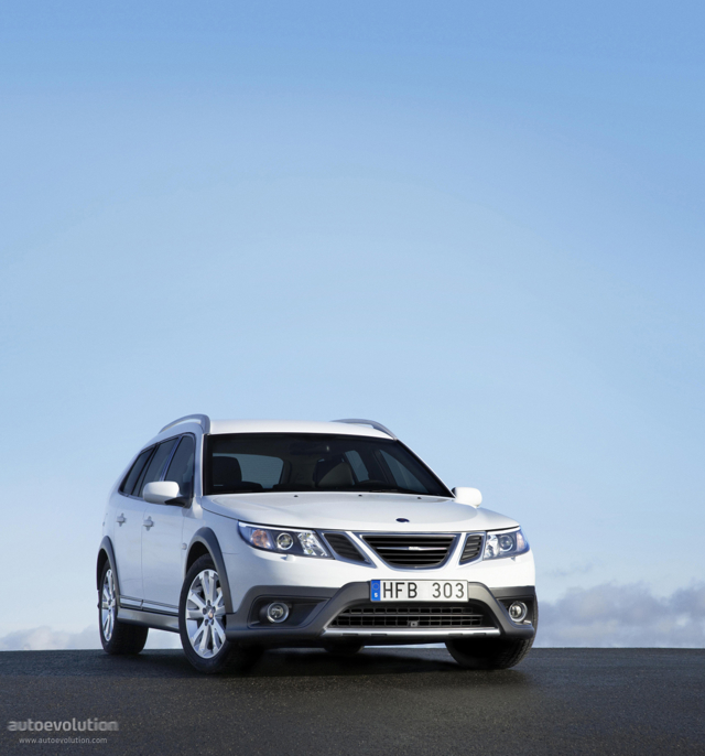 Saab 9-3X photo 2