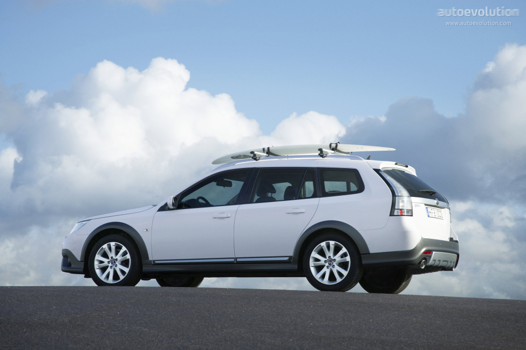 Saab 9-3X photo 4
