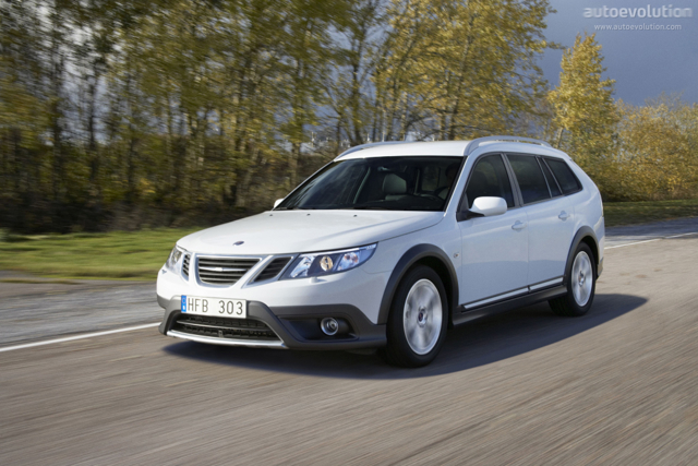 Saab 9-3X photo 5
