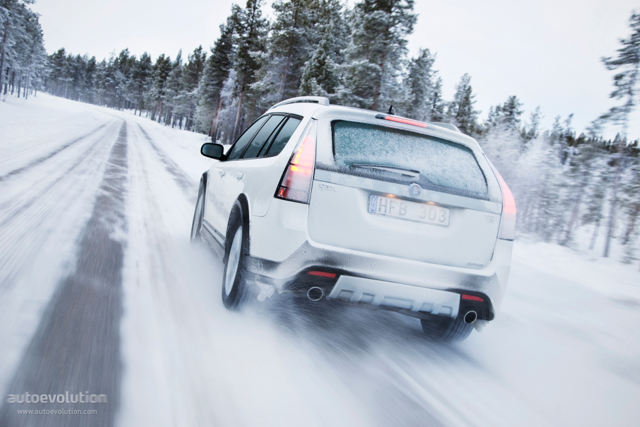 Saab 9-3X photo 7