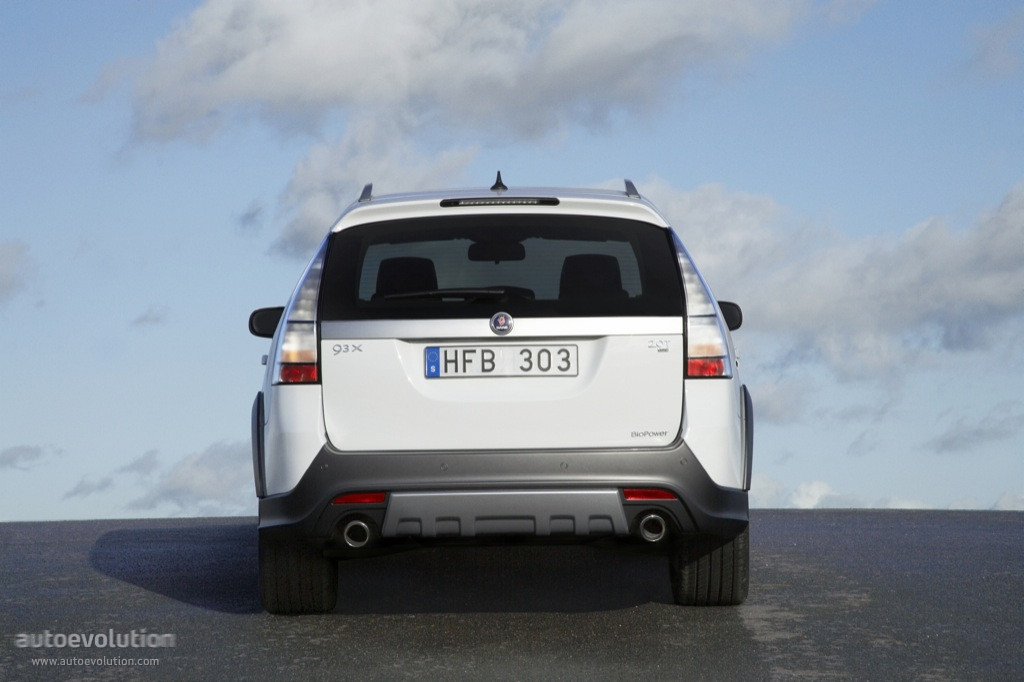 Saab 9-3X photo 8