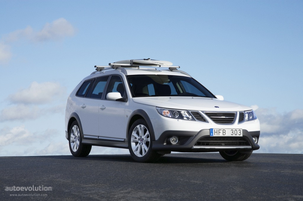 Saab 9-3X photo 10