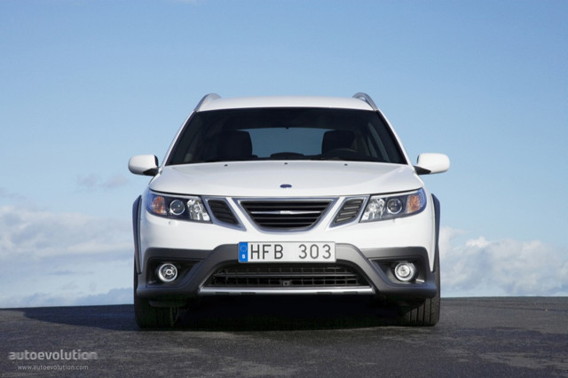 Saab 9-3X photo 11