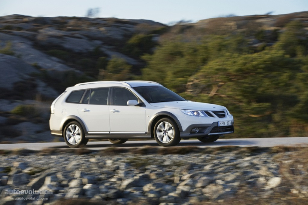 Saab 9-3X photo 17