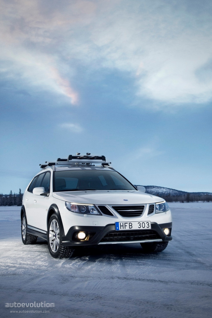 Saab 9-3X photo 19