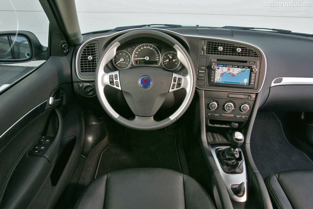 Saab 9-3X photo 48