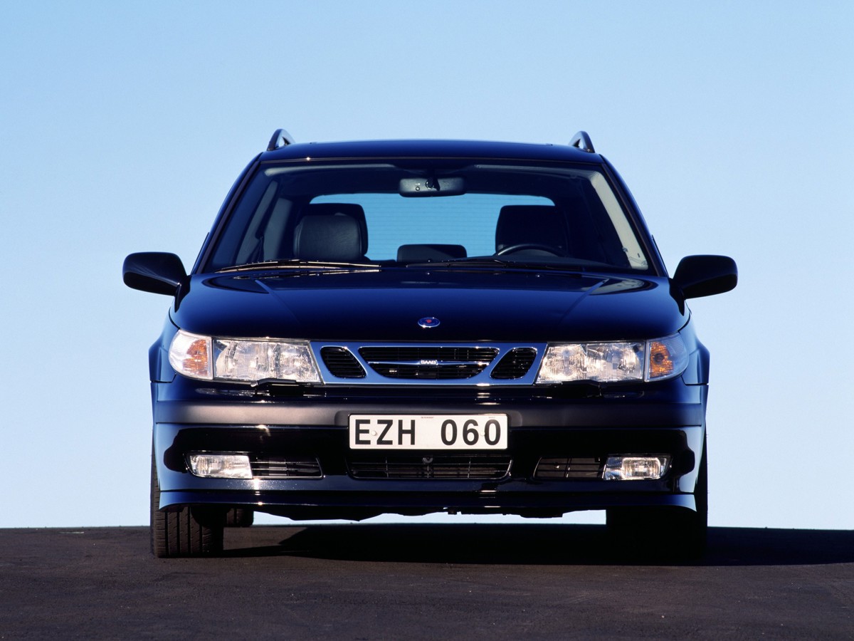 Saab Saab 9-5 Sportcombi